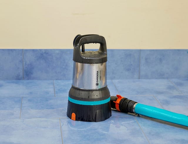 Klarwasser-Tauchpumpe 11000 Aquasensor, Tauch- / Druckpumpe
