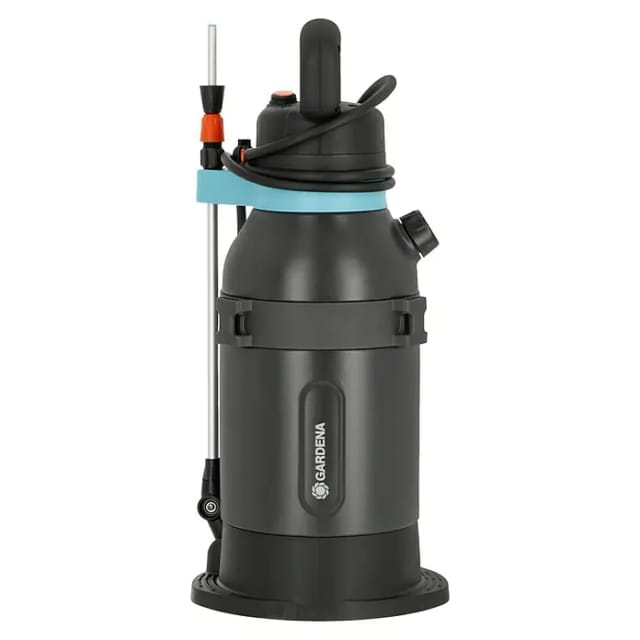 Drucksprüher 5 L EasyPump