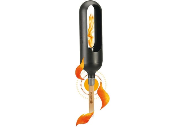 ClickUp! Fackel, Leuchte