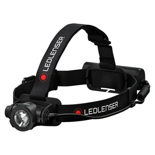 Stirnlampe H7R Core, LED-Leuchte