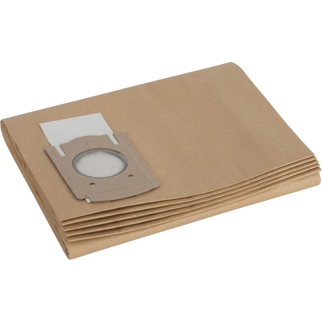 Papierfilterbeutel, für GAS 12-50, Staubsaugerbeutel