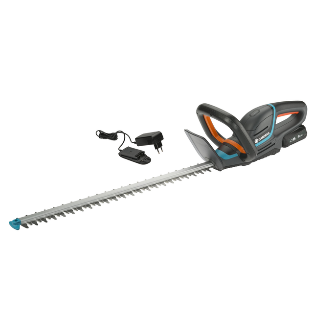 Akku-Heckenschere ComfortCut 60/18V P4A, Ready-To-Use Set