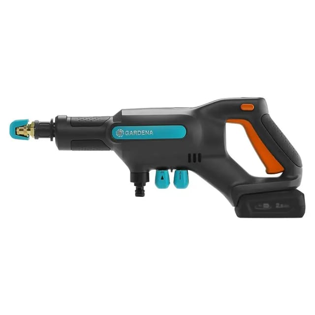 Akku-Mitteldruckreiniger AquaClean 24/18V P4A Premium Ready-To-Use Set