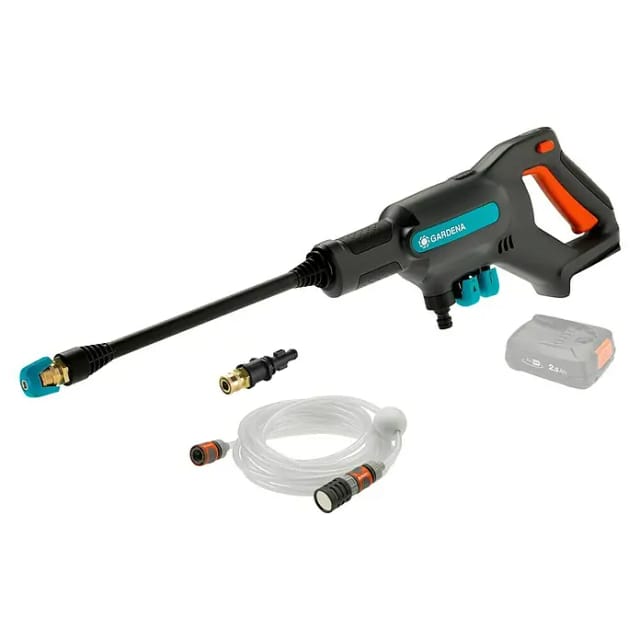 Akku-Mitteldruckreiniger AquaClean 24/18V P4A solo