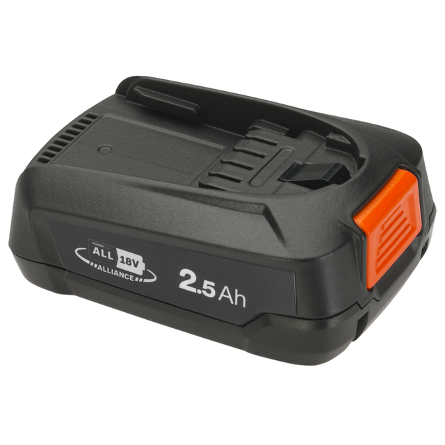 System Akku P4A PBA 18V/45 2,5 Ah