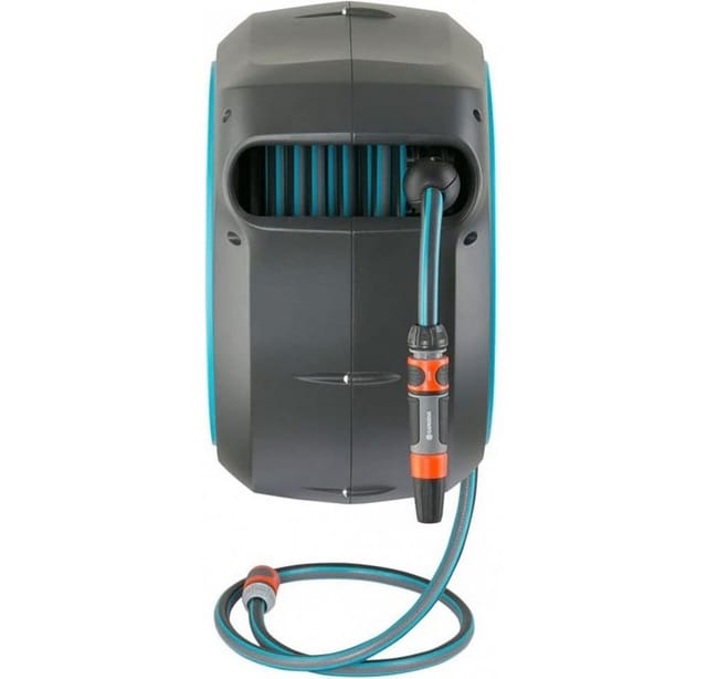 Wand-Schlauchbox RollUp XL, 35 Meter, Schlauchtrommel