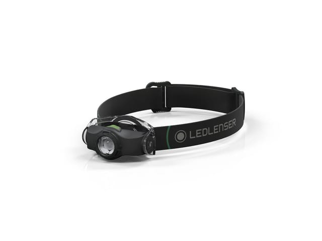 Stirnlampe MH4, LED-Leuchte