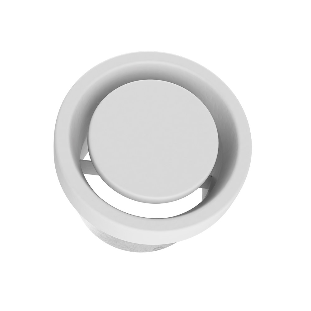 Heatpex Aria Connect Abluftdiffusor 125 Mm