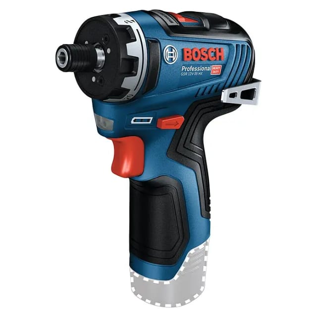 Akkuschrauber GSR 12V-35 HX solo Professional, 12Volt