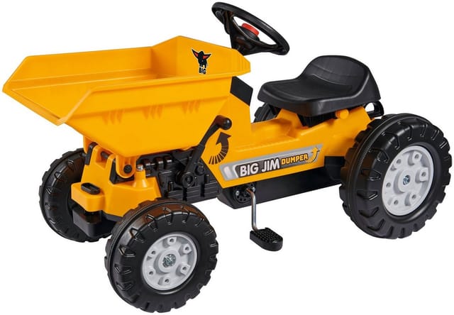 Jim-Dumper, Kinderfahrzeug