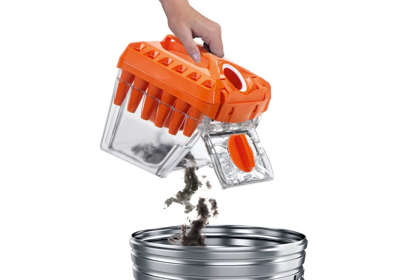 EasyBox für perfect air und AQUA+, Staubfilter Bild 5