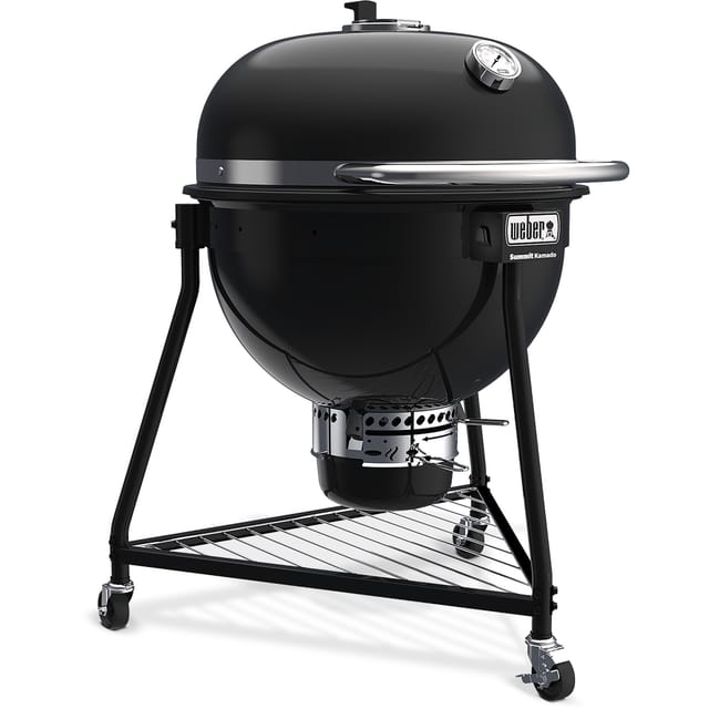 Holzkohlegrill Summit Kamado E6