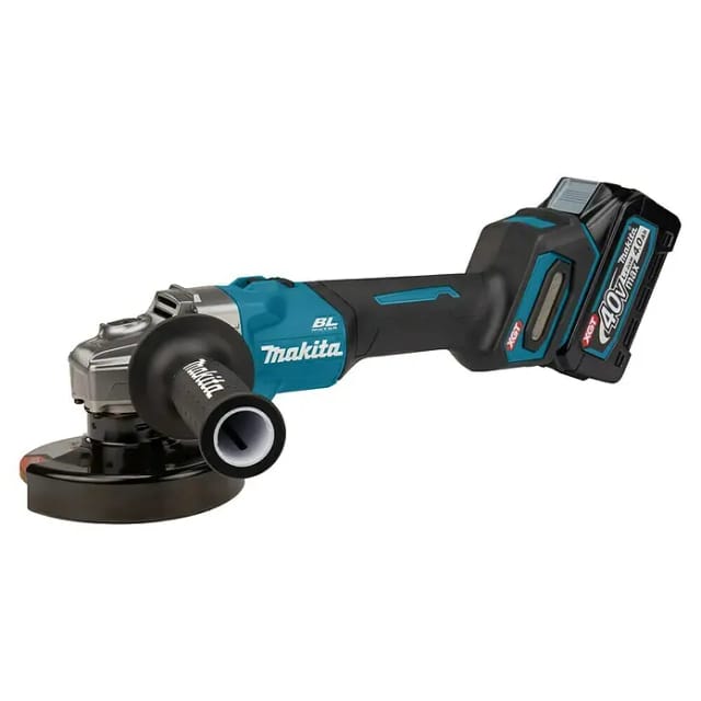 Akku-Winkelschleifer GA008GM201 XGT, 40Volt