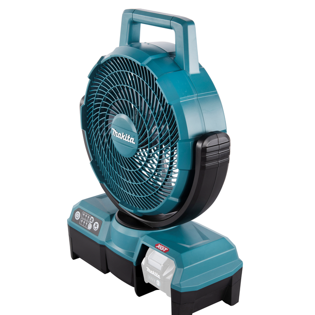 CF001GZ, Ventilator