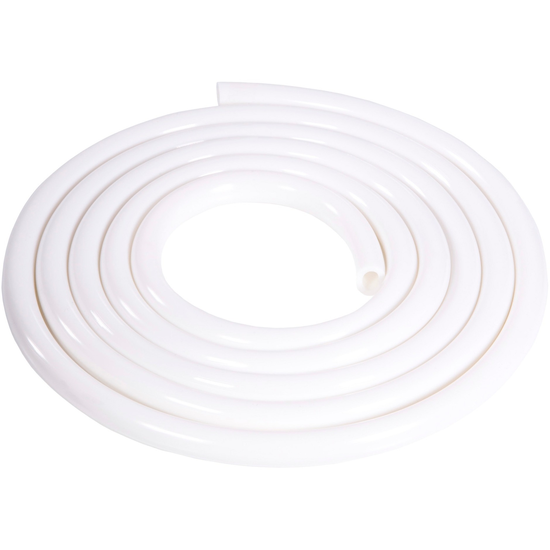 AlphaTube HF 16/10 (3/8"ID) - UV Weiß 3m, Schlauch