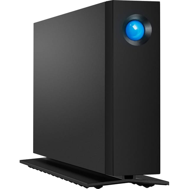 d2 Professional 4 TB, Externe Festplatte
