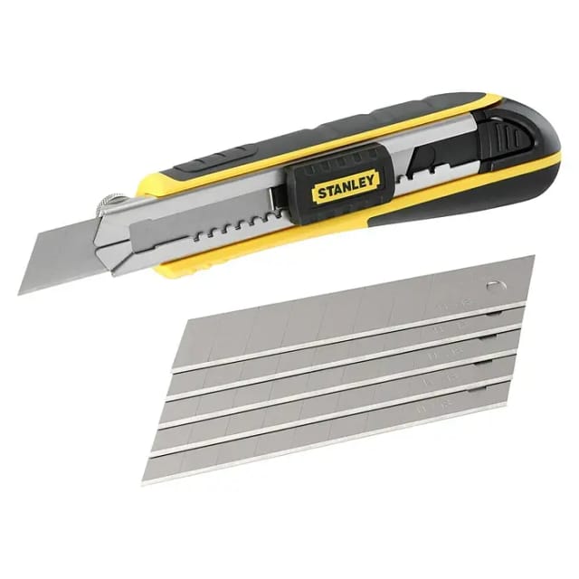 Cutter FATMAX mit Magazin, 18mm, Teppichmesser