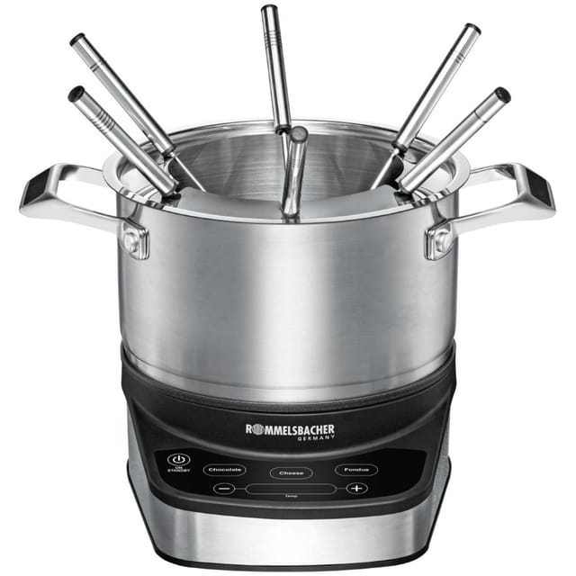 Elektro Fondue Set F 1200