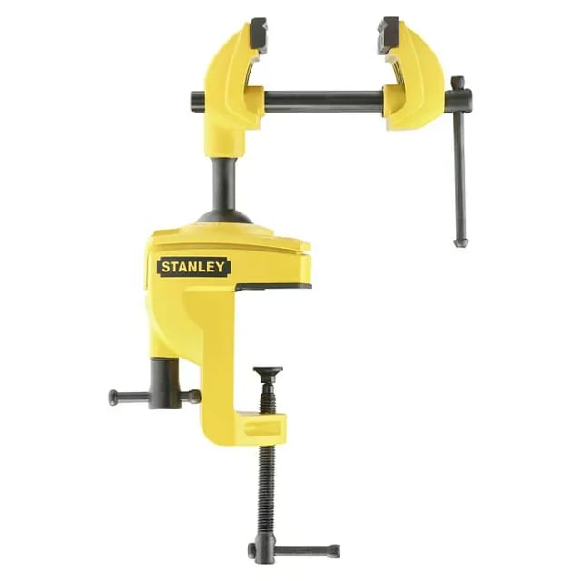 Multiachsen-Schraubstock MaxSteel