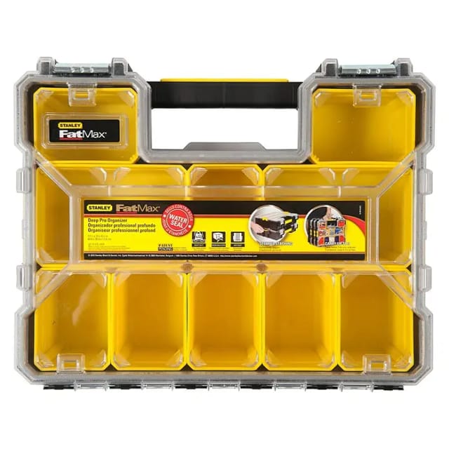 Profi-Organizer FATMAX 1-97-518, Werkzeugkiste
