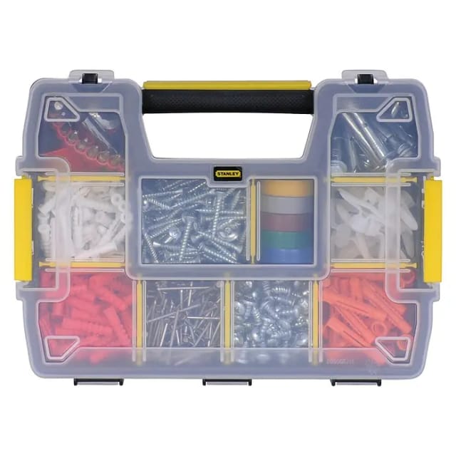 Sortmaster Mini stapelbar, Werkzeugbox