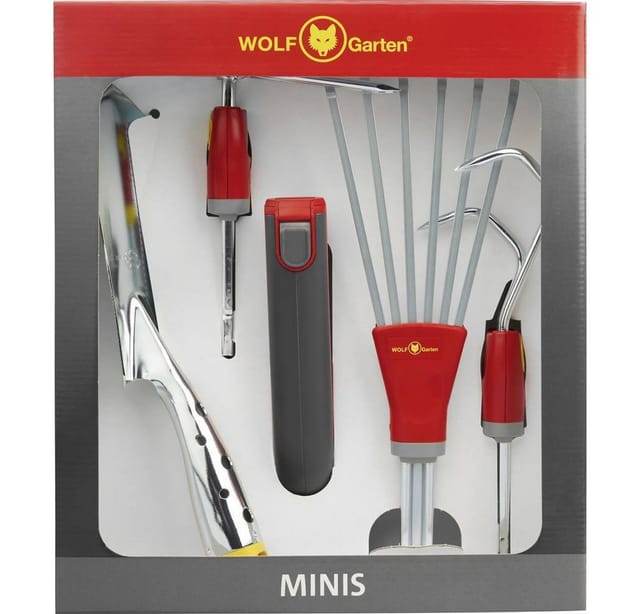 multi-star Mini-Set P 262, 5-teilig, Garten-Set