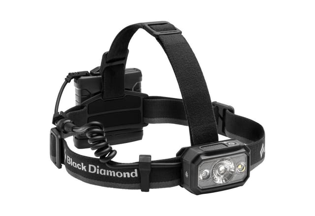 Stirnlampe Icon 700, LED-Leuchte
