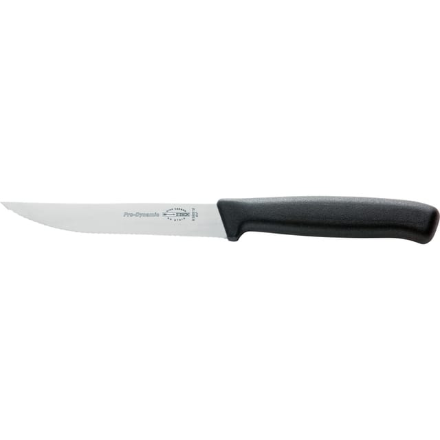 ProDynamic Steakmesser/ Pizzamesser Wellenschliff, 12cm