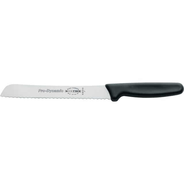 ProDynamic Brotmesser Wellenschliff, 18cm