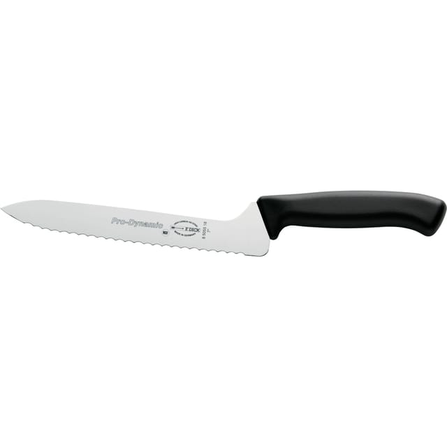 ProDynamic Sandwichmesser Wellenschliff, 18cm