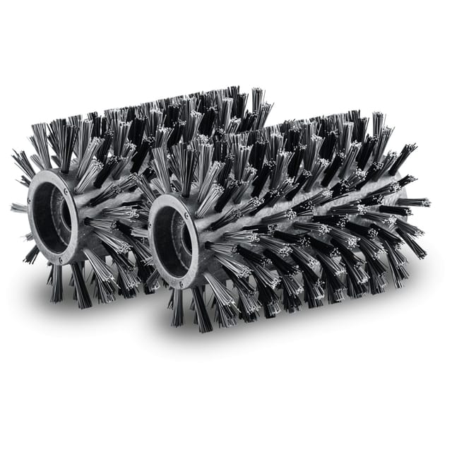 Bürstenwalzen Holzflächen für PCL4