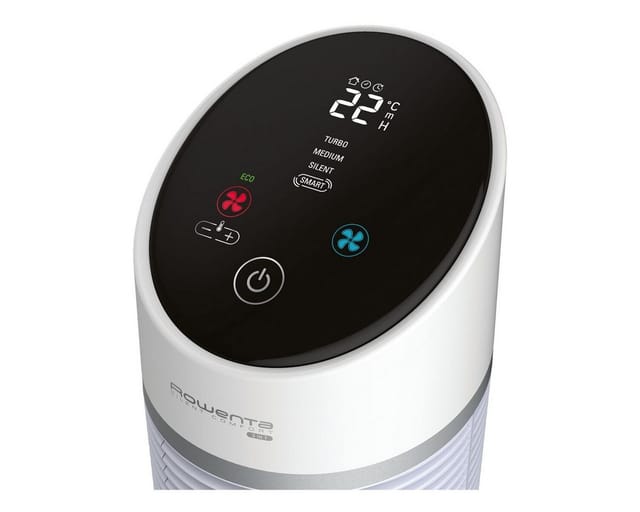 3-in-1 Silent Comfort HQ 8120, Heizlüfter