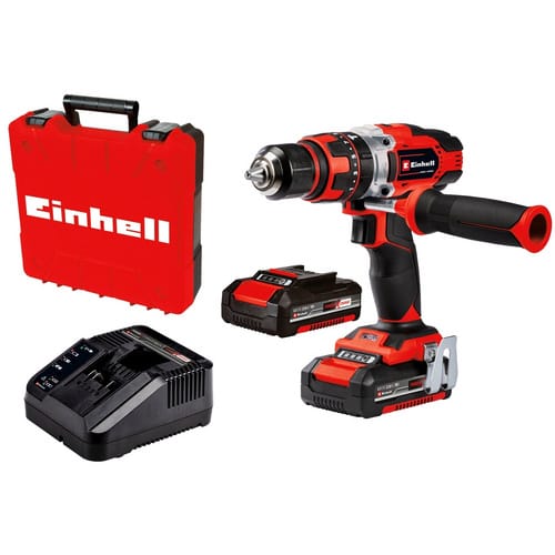 Power X-Change Akku-Schlagbohrschrauber TE-CD 18/48 Li, 18Volt