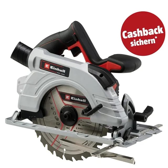 Professional Akku-Handkreissäge TP-CS 18/190 Li BL - Solo, 18Volt
