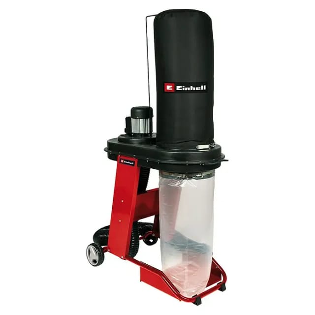 Absauganlage TE-VE 550/1 A, Absaugstation