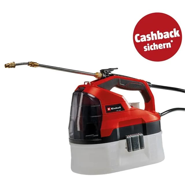 Power X-Change Akku-Drucksprüher GE-WS 18/35 Li-Solo, 18Volt