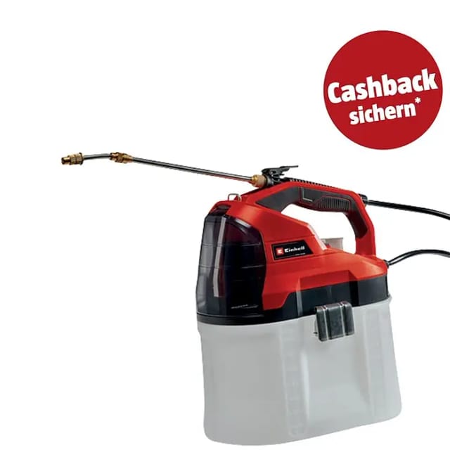 Power X-Change Akku-Drucksprüher GE-WS 18/75 Li-Solo, 18Volt