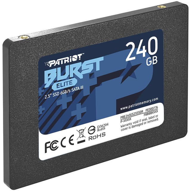 Burst Elite 240 GB, SSD