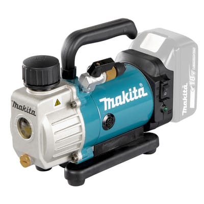 Akku-Vakuumpumpe DVP180Z, 18Volt