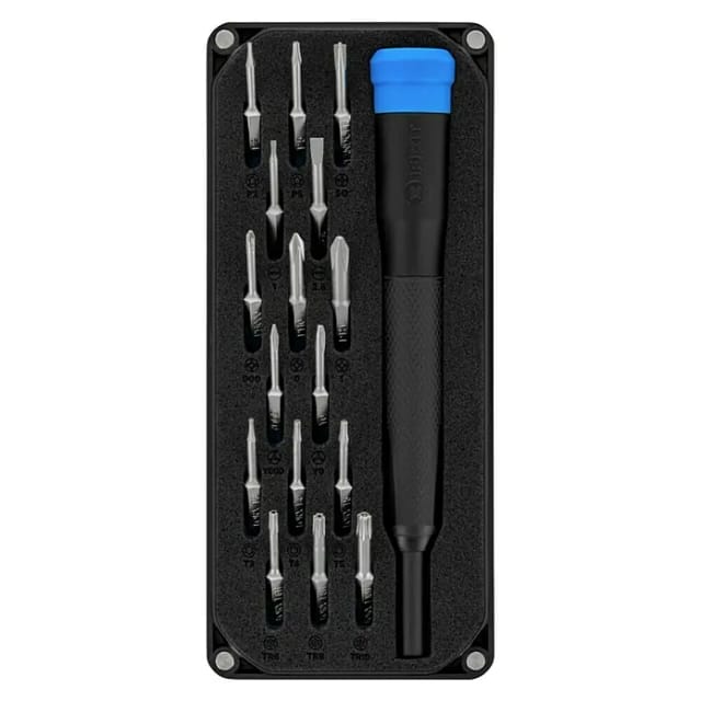 Minnow Precision Bit-Satz