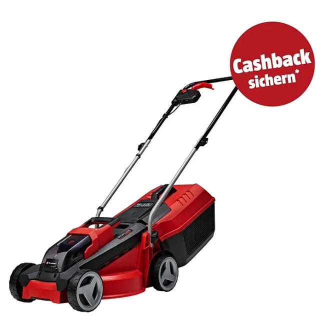 Power X-Change Akku-Rasenmäher GE-CM 18/32 Li-Solo, 18Volt