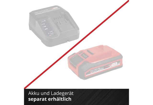 Power X-Change Akku-Rasenmäher GE-CM 18/33 Li-Solo, 18Volt