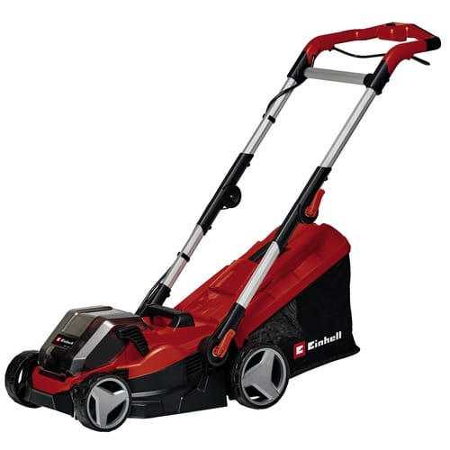 Akku-Rasenmäher GE-CM 36/34-1 Li-Solo, 36Volt (2x18V)