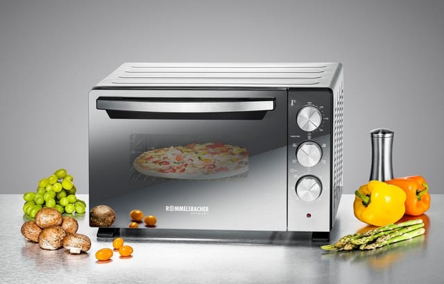 Back- und Grillofen BGS 1400, Mini-Backofen