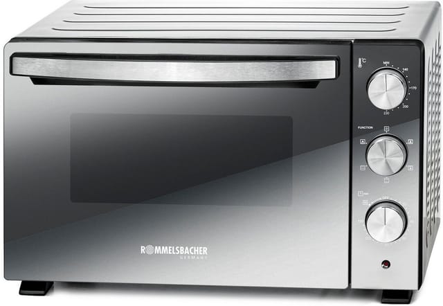 Back- und Grillofen BGS 1500, Mini-Backofen