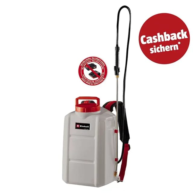 Power X-Change Akku-Drucksprüher GE-WS 18/150 Li-Solo, 18Volt