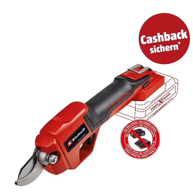 Power X-Change Akku-Astschere GE-LS 18 Li-Solo, 18Volt