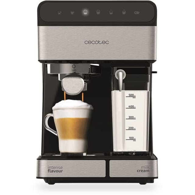 Power Instant-ccino 20 Touch Serie Nera, Espressomaschine