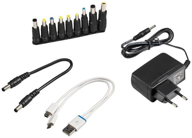 Jump-Start Powerbank CE-JS 12/1