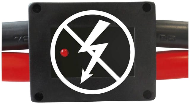 Starthilfekabel BT-BO 25/1 A LED SP